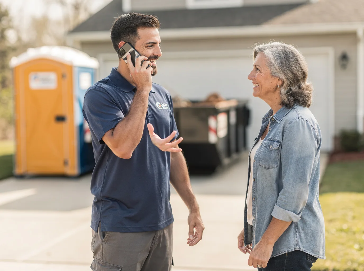 Porta Potty Rental Cotton, MN FAQs